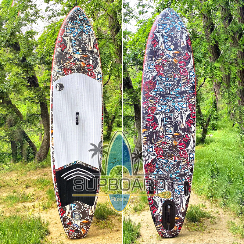 SUP-iboard-street-сапдоска