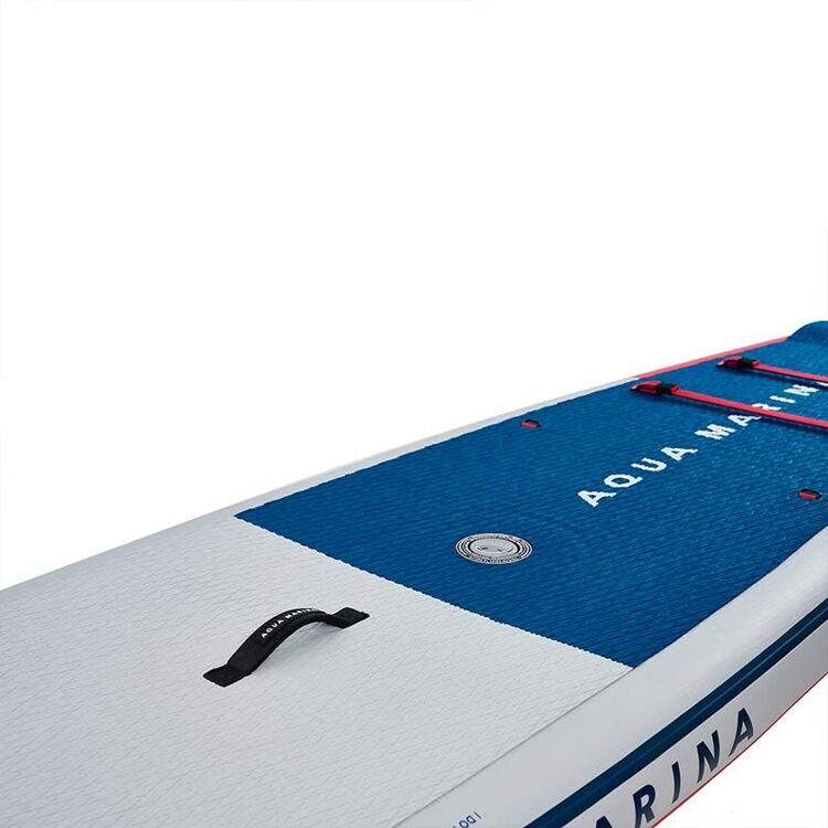 Надувной сап-борд Aqua Marina Hyper 12'6 Navy