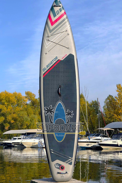 Надувная доска для sup-бординга Gladiator Origin 12’6T