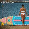 SUP-доска Skatinger Enjoy Pink 11 для сёрфинга