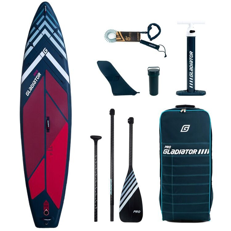 Универсальный SUP-борд Gladiator Pro 11'4 2025