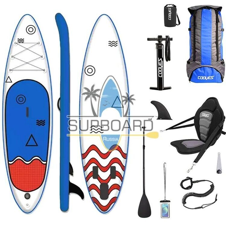 Доска sup board Cooyes Wave 10'6