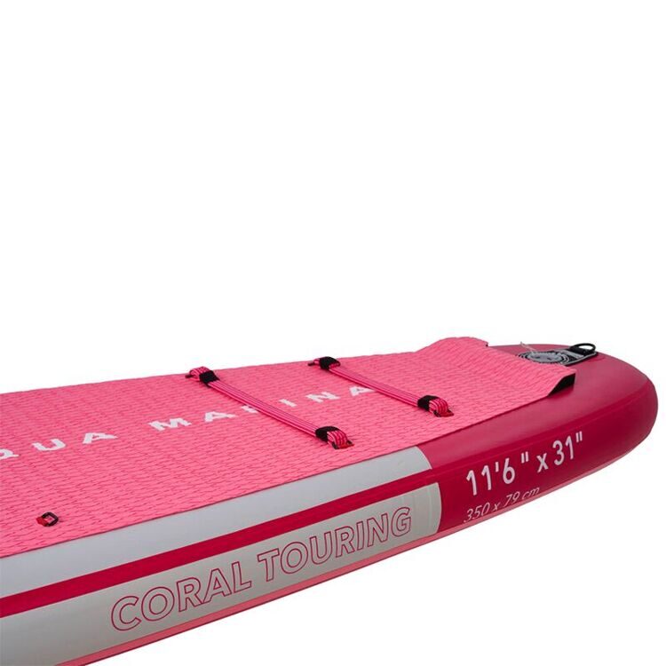 Сапборд Aqua Marina Coral Touring 11'6 Raspberry 2025