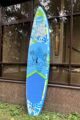 Сапборд надувной Blue Paddle Tropic Green 11'6