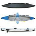 Надувной каяк Serf King Blue (одноместный)