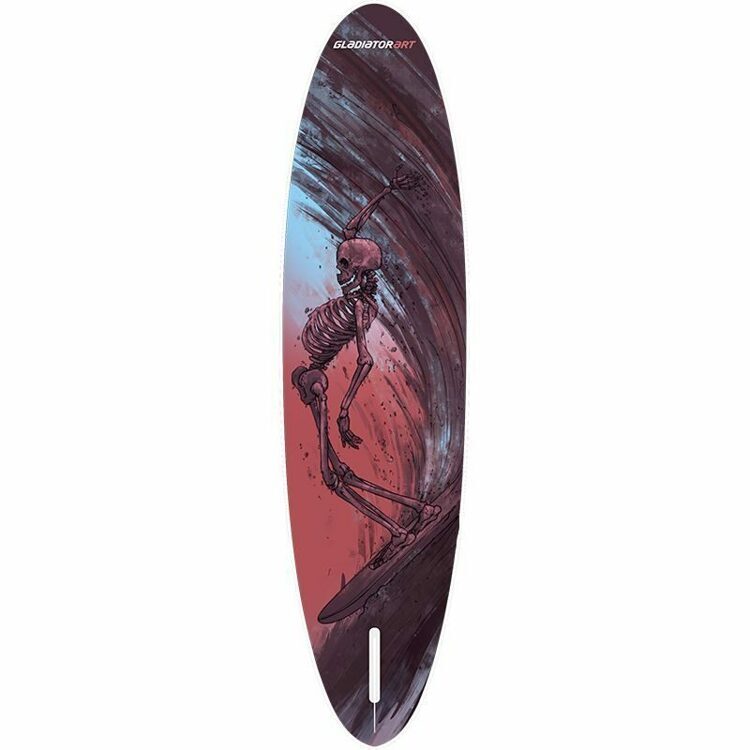 Sup-доска для начинающих Gladiator ART RIDE 10'8