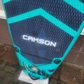 Надувная сап доска Skatinger Camson Serial Blue 11'5