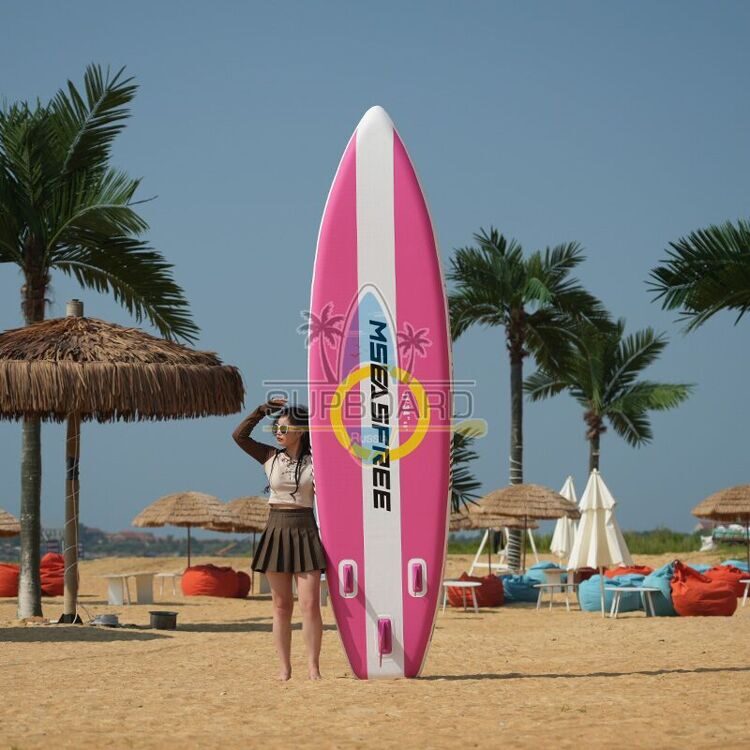 Сапборд Mseasfree Minimax 11 Pink