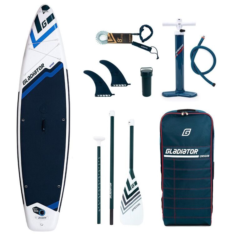 Gladiator Special 11.6 Wind SC 2025 SUP доска для виндсёрфинга