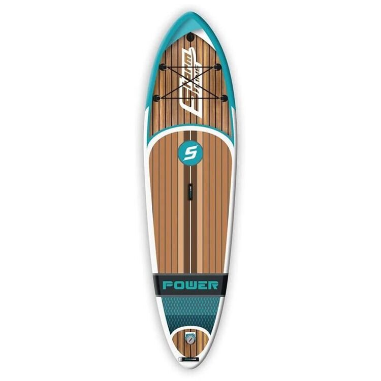 Надувная sup-доска для сёрфинга Stormline PowerMax 9'6