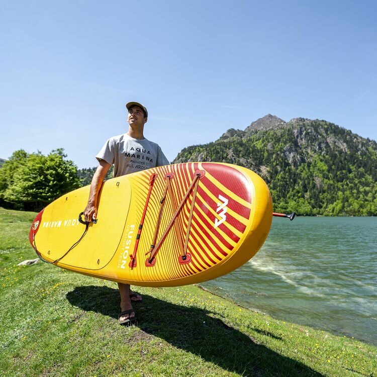 Сап доска Aqua Marina Fusion 10'10