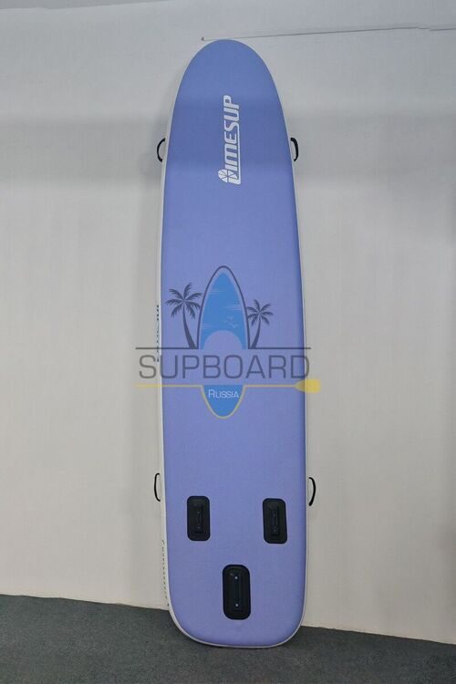 Сап борд надувной Lime Sup Travel 12'2 Violet