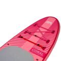 Сапборд надувной Aqua Marina Coral 10'2 Raspberry 2025