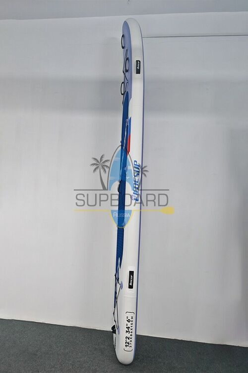 Сап борд надувной Lime Sup Travel 12'2 Violet