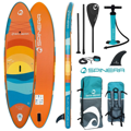 Сап с веслом Spinera Supventure Sunset 10'6