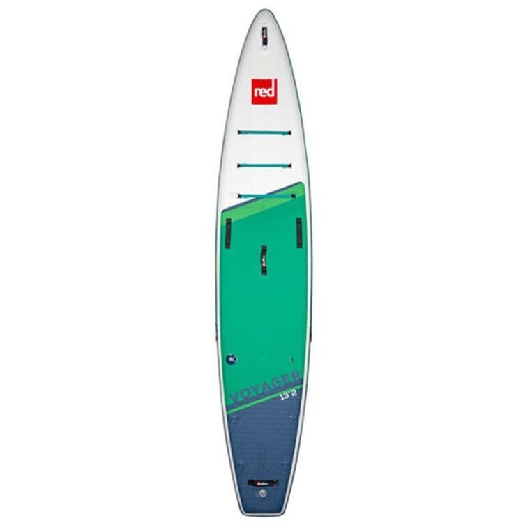 Red Paddle 13'2" Voyager plus 2022 гоночный сап-борд