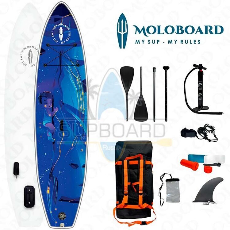 SUP-доска MoloBoard Sea Giant 11'0"