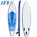 Надувная SUP-доска для гонок Koetsu 13'8