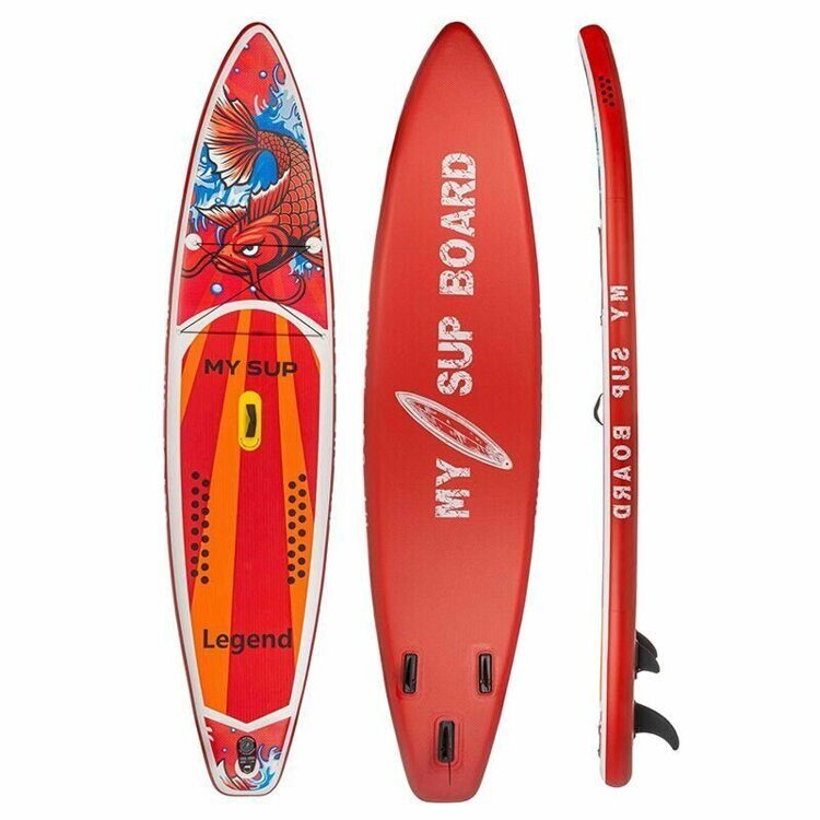 My Sup 12'6 Legend надувная сап-доска