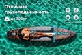 Надувная сап доска Skatinger WaveRider 12’6