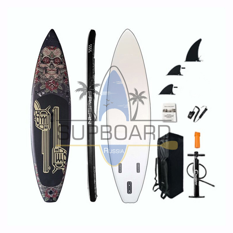Туринговый SUP board Fayean Guns & Roses 10'6