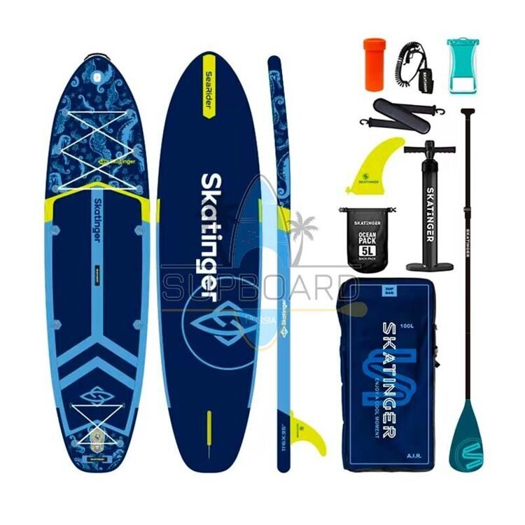 Сап-доска с веслом Skatinger Sea Rider 11'6