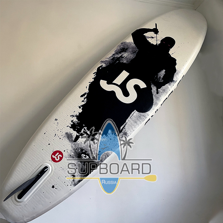 JS Ninja 335 стильный SUP-борд