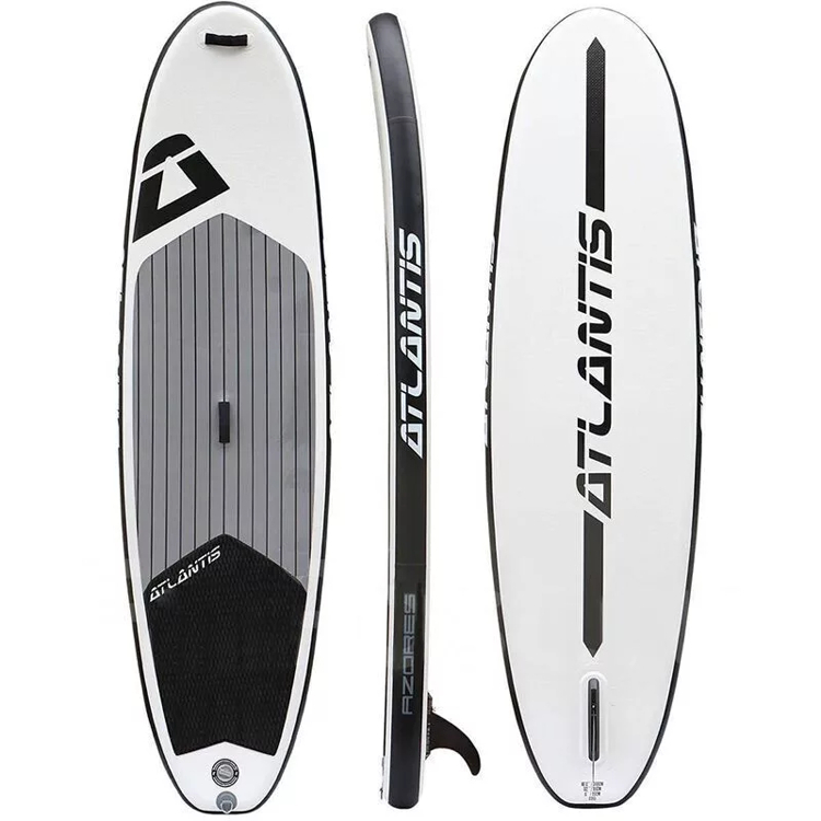 Универсальная sup-доска Atlantis 10'2 Grey