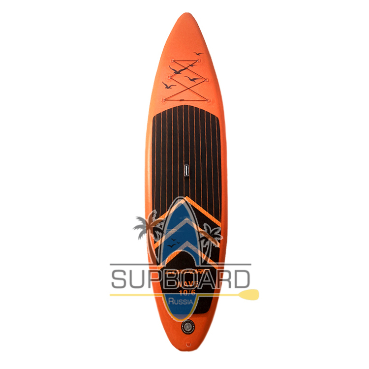 Sup-доска Gorpore Wave 10'6 Orange
