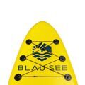 Сап-доска с веслом Blausee Shark 10'6