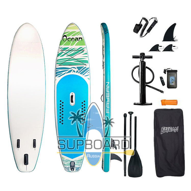 Прогулочная SUP-доска Fayean 10'6 Ocean