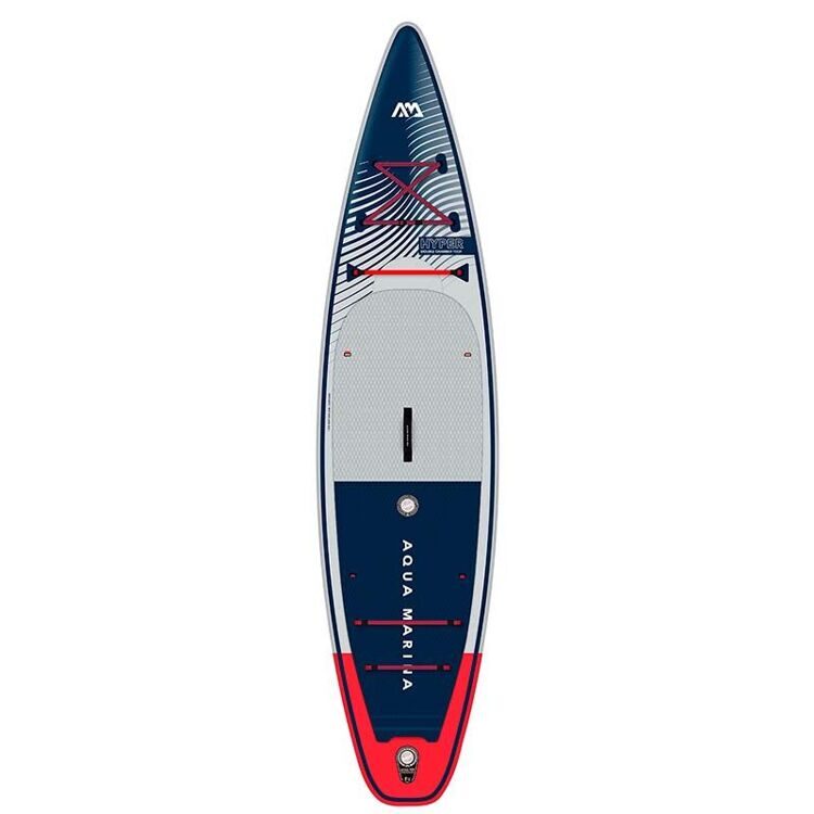 Надувной сап-борд Aqua Marina Hyper 12'6 Navy