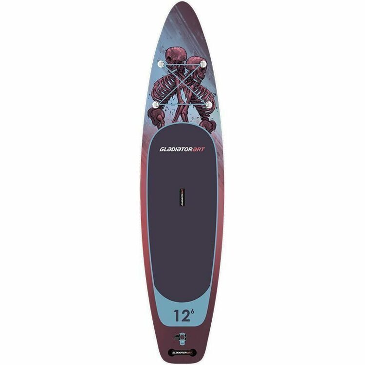 SUP-доска для туринга Gladiator ART RIDE 12'6