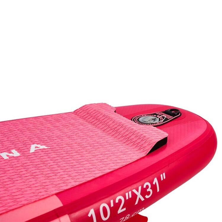Сапборд надувной Aqua Marina Coral 10'2 Raspberry 2025