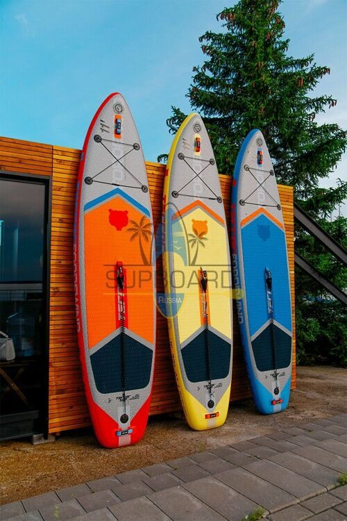 Надувной спортивный SUP Terro Fordewind Blue 11'6
