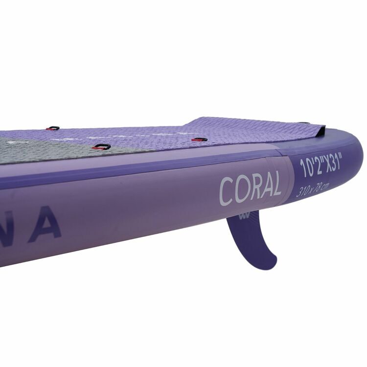 Сапборд Aqua Marina Coral 10'2 Night Fade