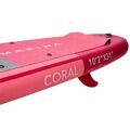 Сапборд надувной Aqua Marina Coral 10'2 Raspberry 2025