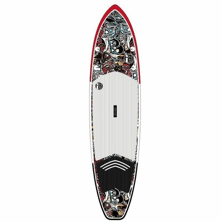 Надувная сап-доска Iboard 11' Street