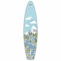 Надувной sup board Gladiator ART FOREST 12'6