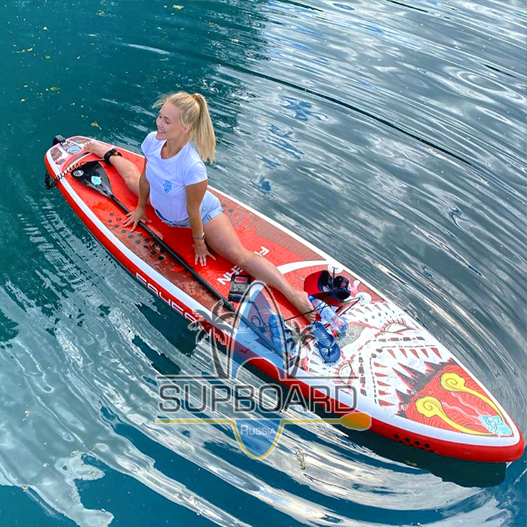 Надувная SUP доска Fayean Red Viking 11'6