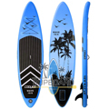 Доска sup board Cooyes wave 10'6 Тёмно-голубая