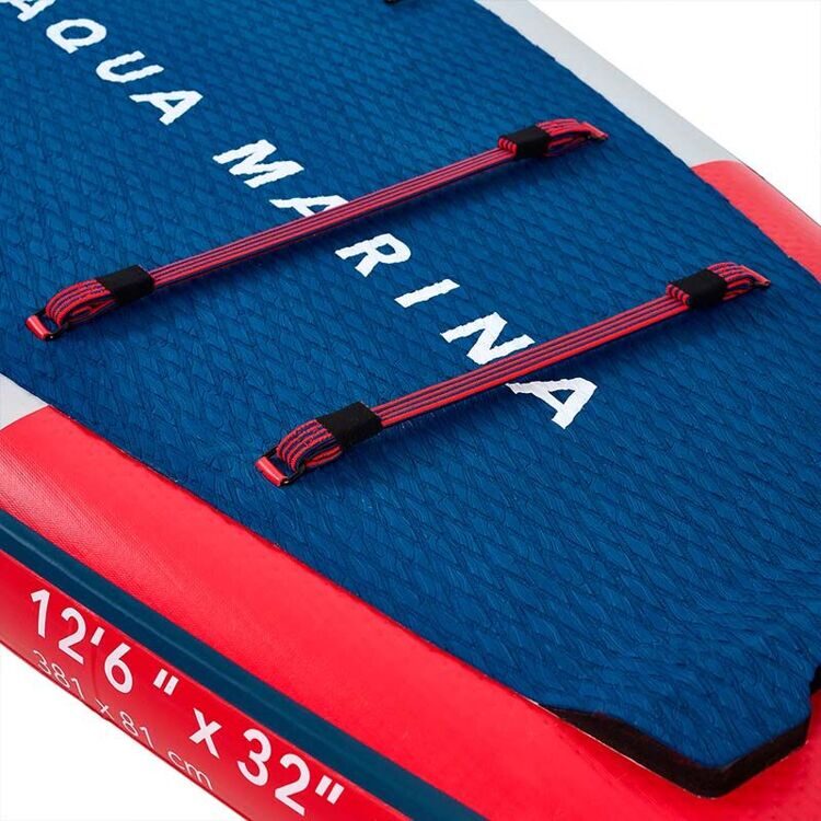 Надувной сап-борд Aqua Marina Hyper 12'6 Navy