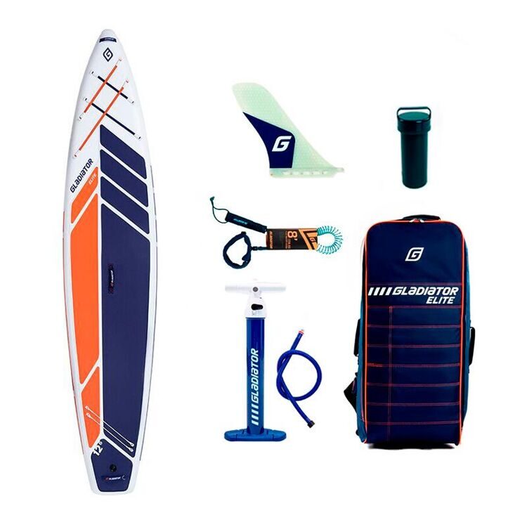 Сап доска Gladiator Elite 12'6 T 2025 (без весла)