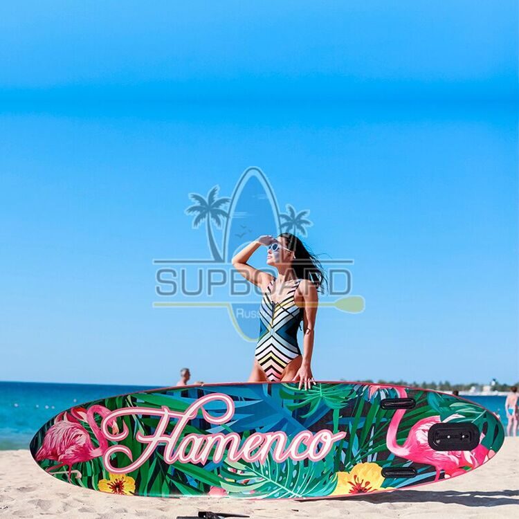 Сапборд Fayean Flamenco 10'6