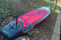 Сап-доска для туринга Gladiator Pro 12'6 Тouring 2025