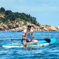 Sup-борд для плавания FunWater Tiki Blue 10'6