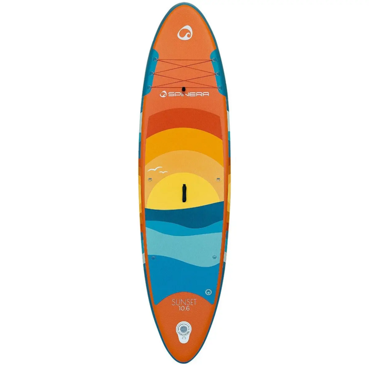 Сап с веслом Spinera Supventure Sunset 10'6