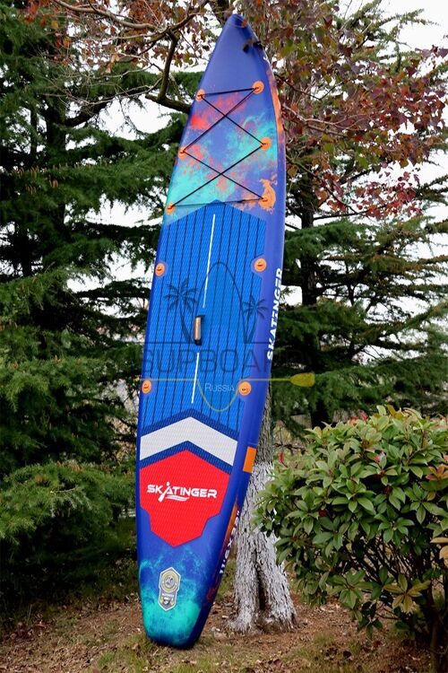 Сапборд Skatinger Interstellar Blue 11'6