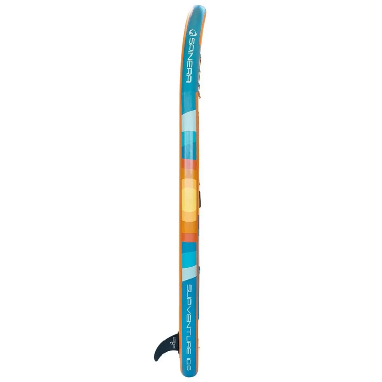 Сап с веслом Spinera Supventure Sunset 10'6
