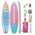 SUP-доска Skatinger Enjoy Pink 11 для сёрфинга